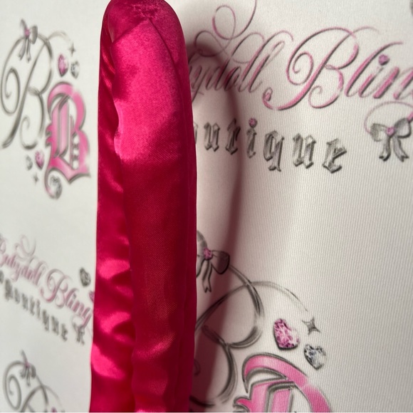 Hair curling heatless rod headband silk with 2 scrunchies wavy curly no heat - Picture 11 of 11